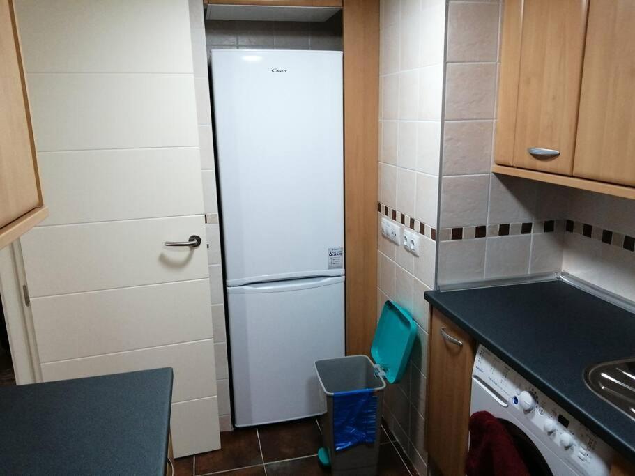 Amplio Apartamento En Sabinanigo - Las Margas Pirineo Aragones ภายนอก รูปภาพ