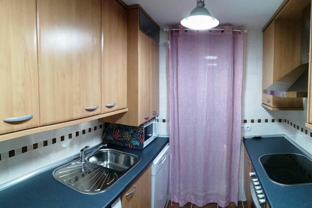 Amplio Apartamento En Sabinanigo - Las Margas Pirineo Aragones ภายนอก รูปภาพ